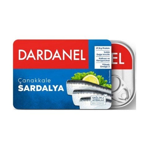 DARDANEL SARDALYA ÇANAKKALE 82G 1*8