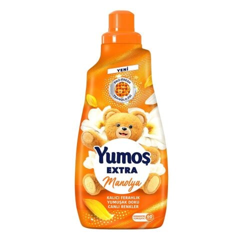 YUMOŞ EXTRA 1440ML MANOLYA 60YIKAMA 1*9