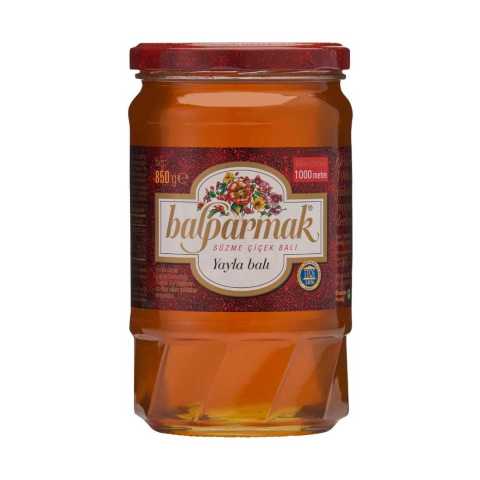 BALPARMAK ÇİÇEK BAL 850GR SÜZME YAYLA 1*6