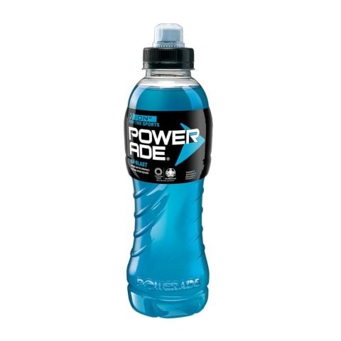 POWERADE ENERJİ İÇECEĞİ 500ML ICE BLAST 1*12