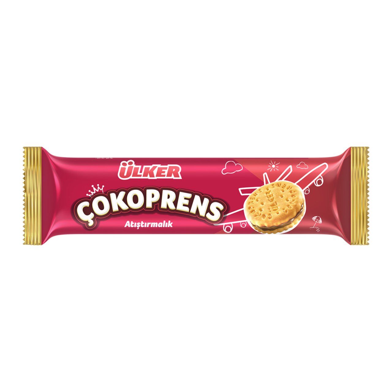 ÜLKER B.ÇOKOPRENS 81GR ATIŞTIRMALIK 79-02 1*18