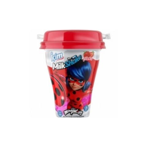 İÇİM MİLKSHAKE 190ML ÇİLEKLİ 4207-08 1*6