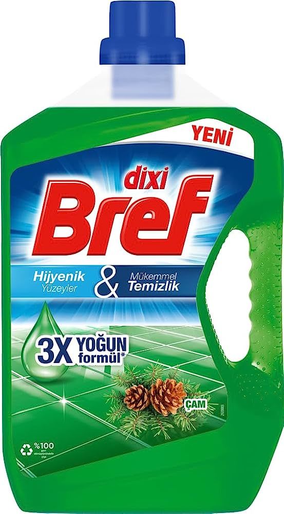 DİXİ 2.5L YÜZEY BREF ÇAM 3X YOĞUN 1*6