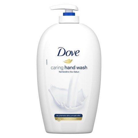 DOVE SIVI SABUN 500ML CARİNG NEMLENDİRİCİ 1*12