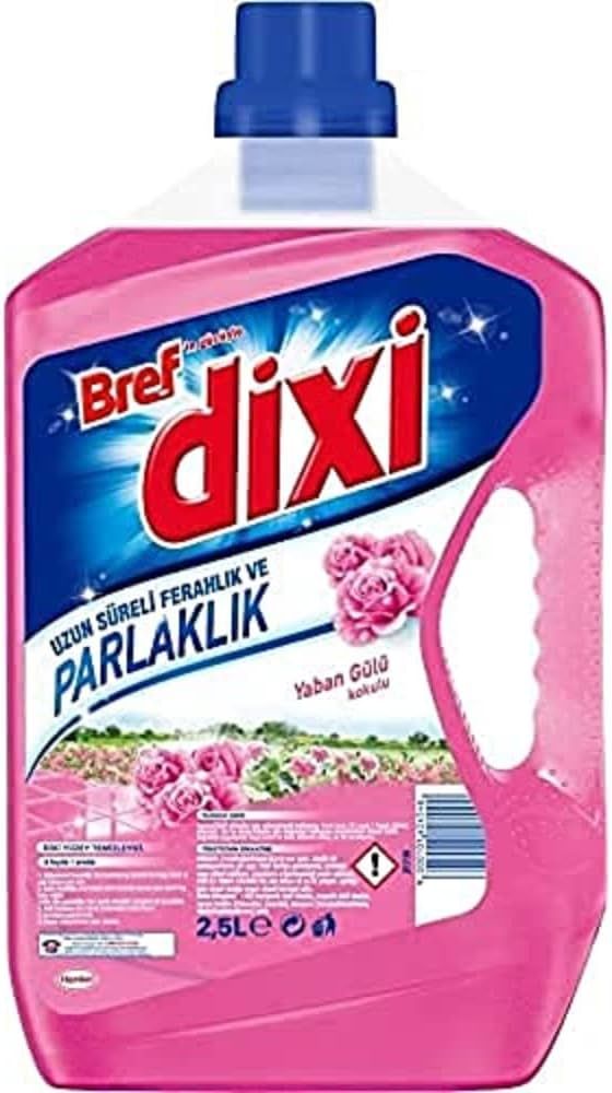 DİXİ 2.5L YÜZEY BREF GÜL 1*6