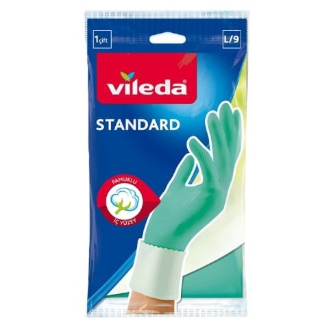 VİLEDA ELDİVEN STANDART NO:9 BLŞ ELD.BÜYÜK  1*12