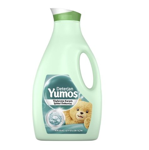 YUMOŞ SIVI DET.2520ML HASSAS GİYSİLER ////1*6