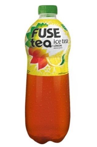 COCA COLA FUSETEA 1LT LİMON PVC 1*12