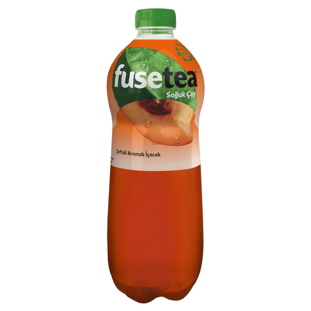 COCA COLA FUSETEA 1LT ŞEFTALİ PVC 1*12