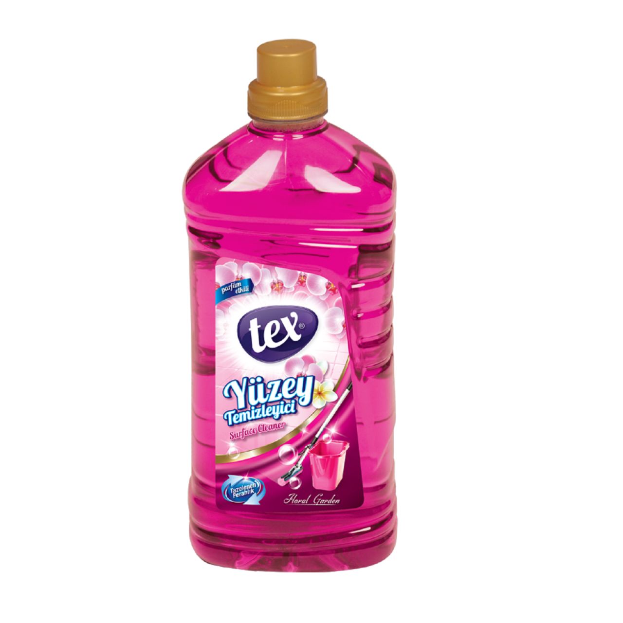 TEX YÜZEY TEM.2.5LT PEMPE FLORAL GARDEN 1*6