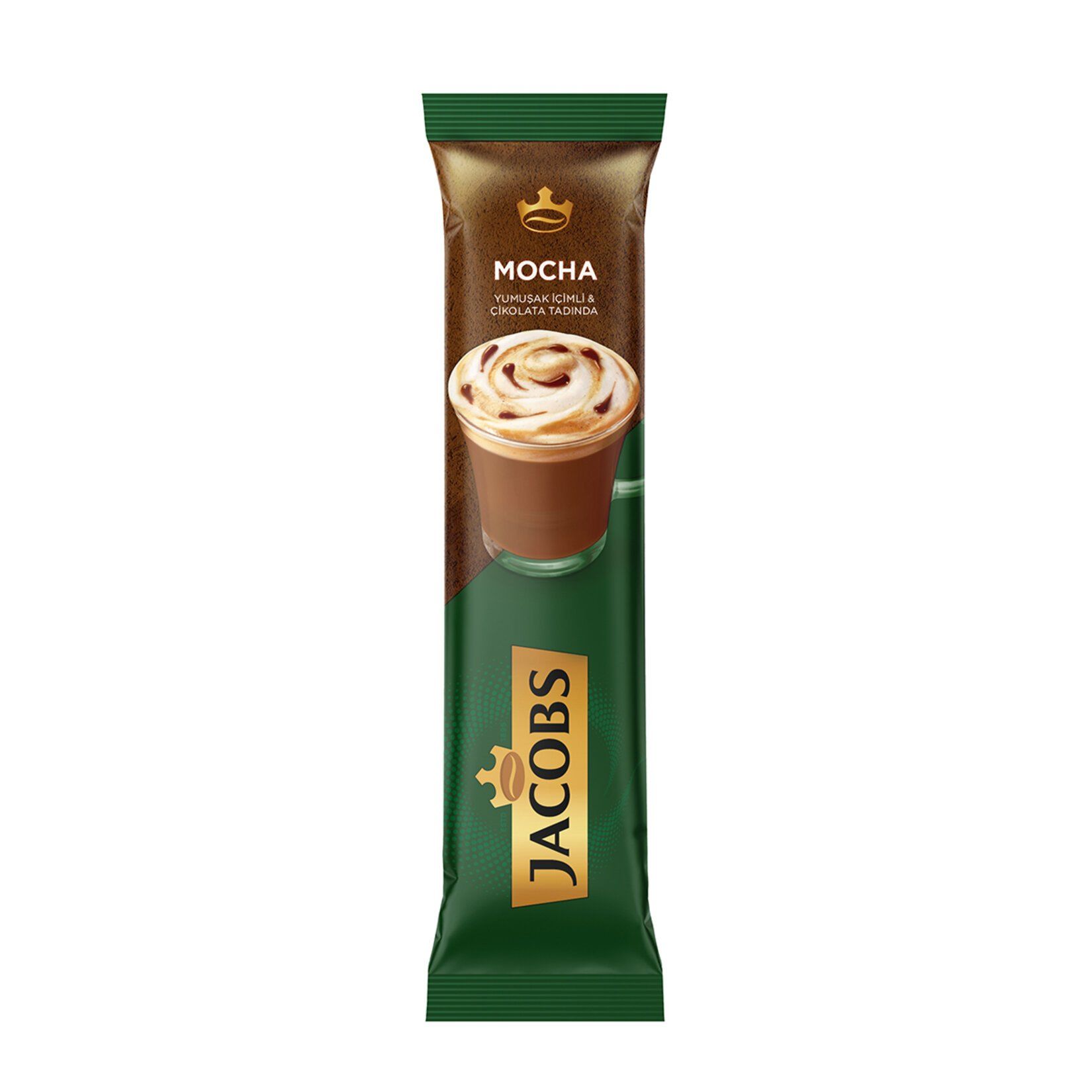 JACOBS CAPPUCINO MOCHA ÇİKOLATA TADINDA 19,6G 1*10*5