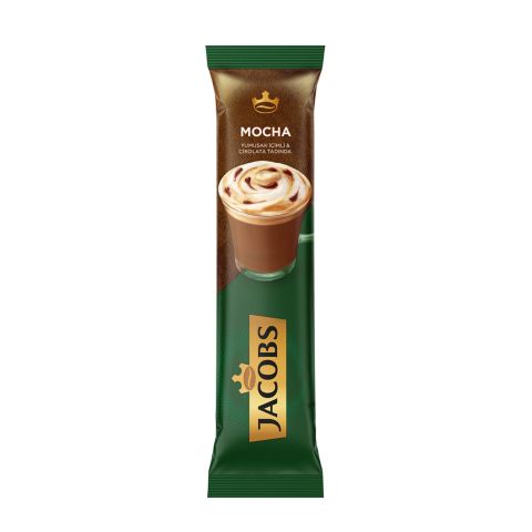 JACOBS CAPPUCINO MOCHA ÇİKOLATA TADINDA 19,6G 1*10*5