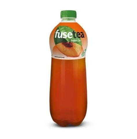 COCA COLA FUSETEA 1.5LT ŞEFTALİ PET 1*6