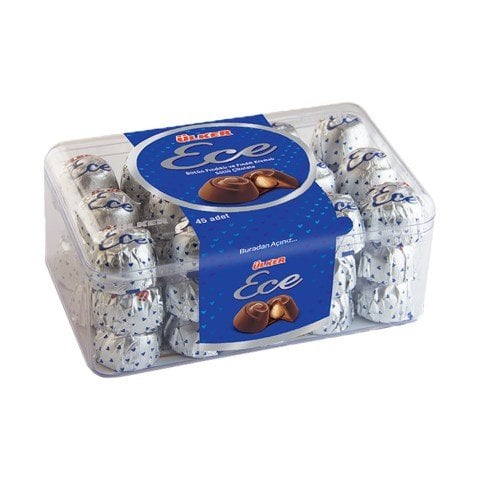 ÜLKER BAY.ECE DEFİNE SÜT-FIND.ÇİK.455G 1563-02 1*6