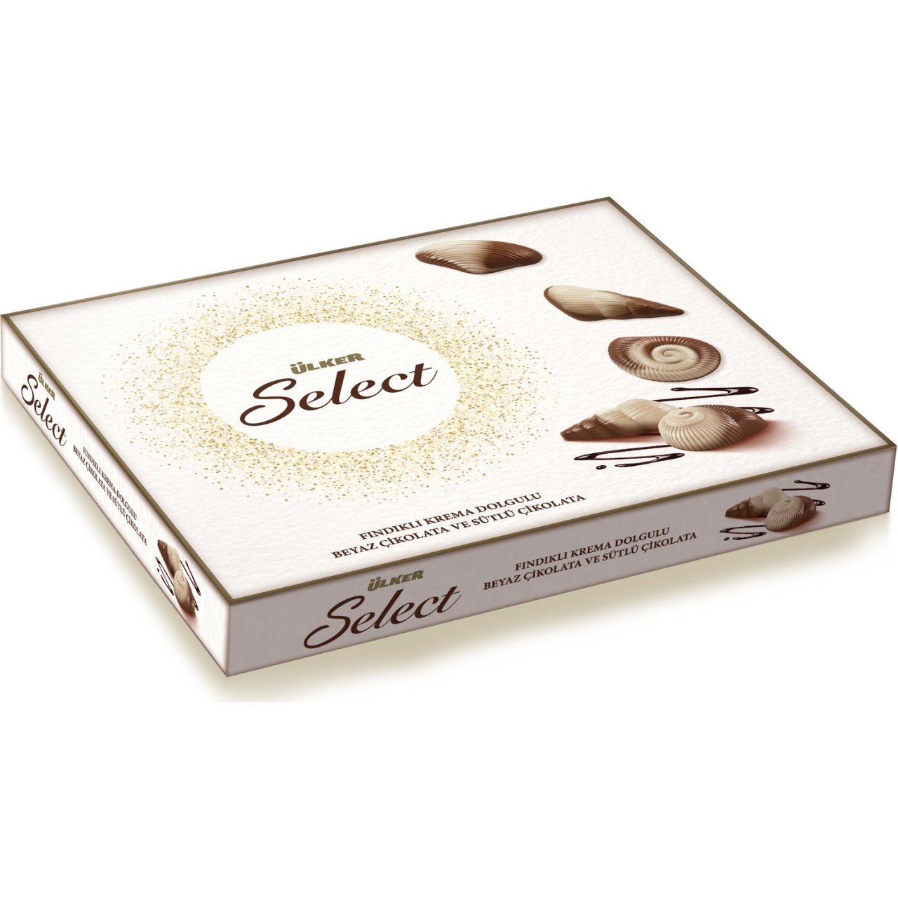 ÜLKER BAY.SELECT FIND.KR.DOLGULU 240G 1563-05 1*6