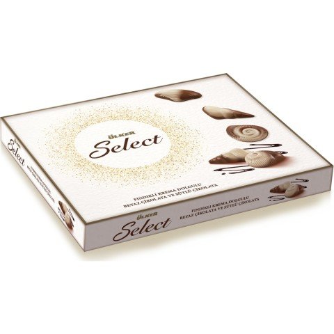 ÜLKER BAY.SELECT FIND.KR.DOLGULU 240G 1563-05 1*6