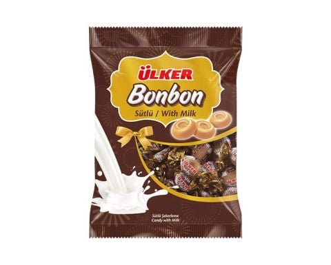 ÜLKER BAY.P.BONBON SÜTLÜ ŞEKER 350G 1797-06 1*6