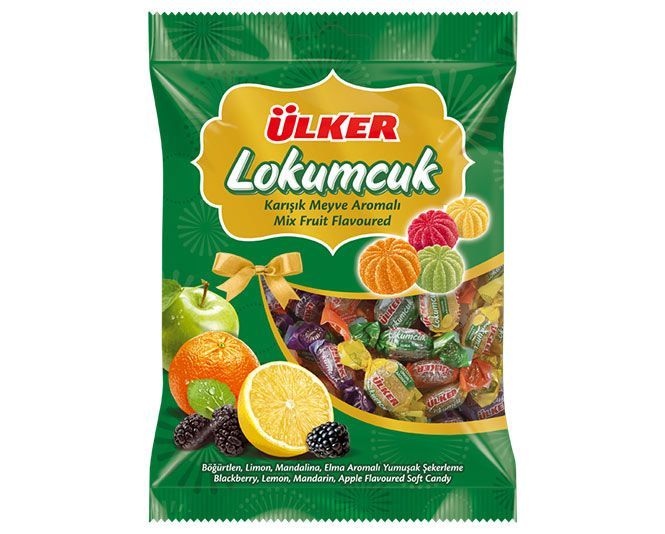 ÜLKER BAY.P.LOKUMCUK KAR.MEY.350GR 1797-02 1*6