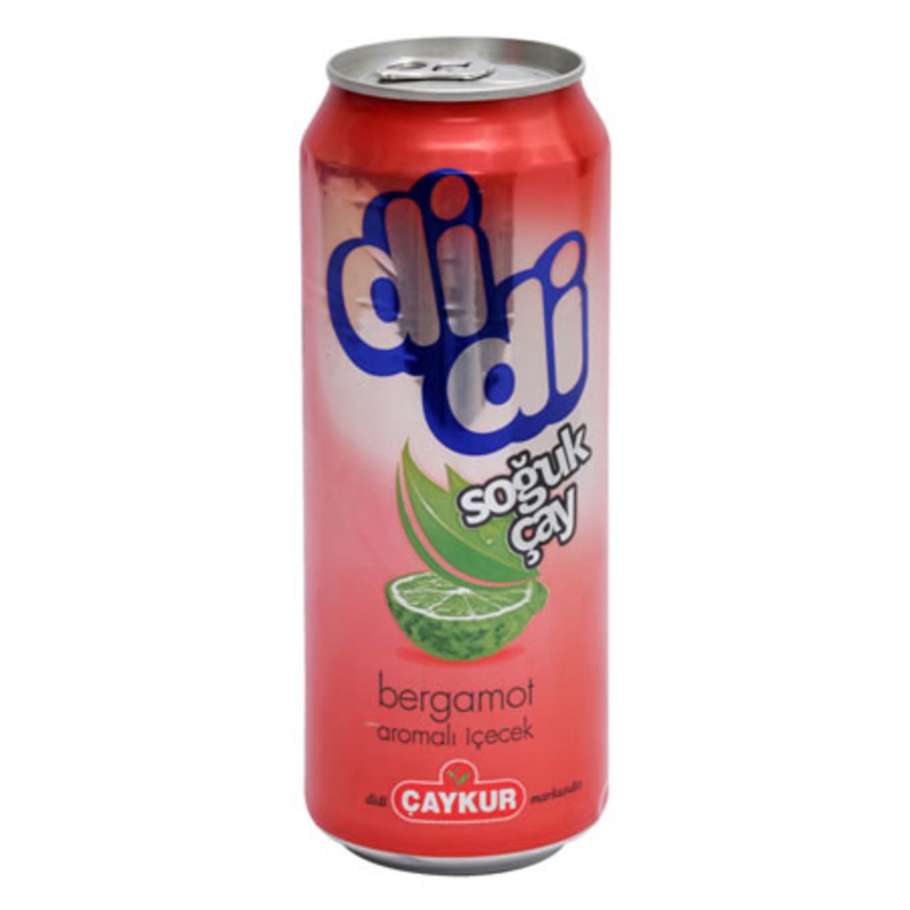 ÇAYKUR DİDİ 500ML BERGAMOT SOĞUKÇAY TNK 1*12