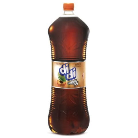 ÇAYKUR DİDİ 2,5LT SOĞUKÇAY ŞEFTALİ AROMALI PET 1*6