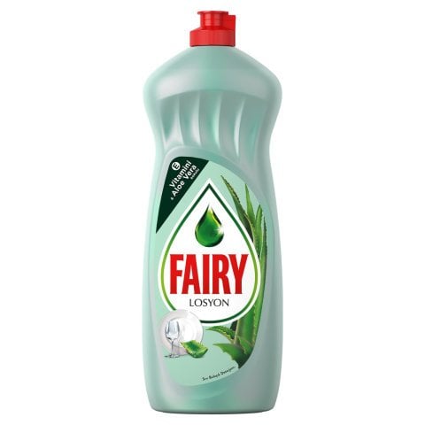 FAİRY BLŞ.DET.LOSYON 750ML E VİT.&ALOEVERA 1*20