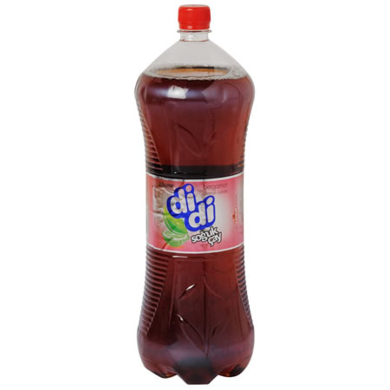 ÇAYKUR DİDİ 2,5LT SOĞUKÇAY BERGAMOT AROMALI PET1*6