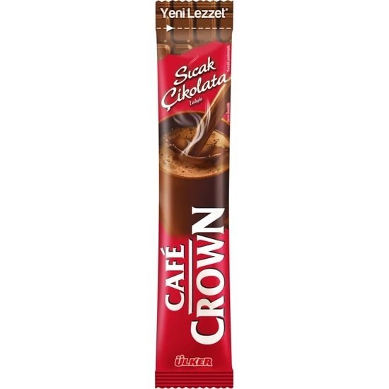 CAFE CROWN SICAK ÇİKOLATA 19,5GR 955-09 1*24*8