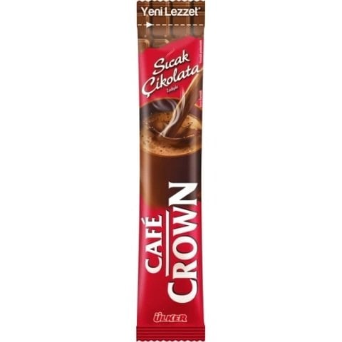 CAFE CROWN SICAK ÇİKOLATA 19,5GR 955-09 1*24*8