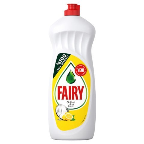 FAİRY BLŞ.DET.650ML LİMON 1*20