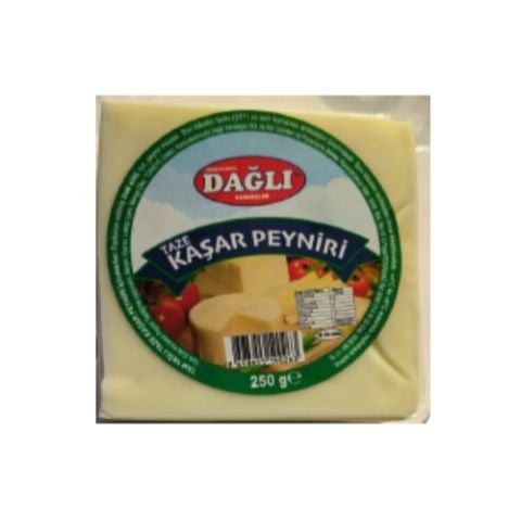DAĞLI KAŞAR PEYNİRİ 250GR