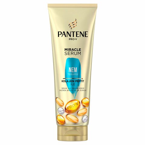 PANTENE SAÇ SERUMU 200ML MIRACLE NEM TERAPİSİ KOLAJEN PEPTİT 1*6