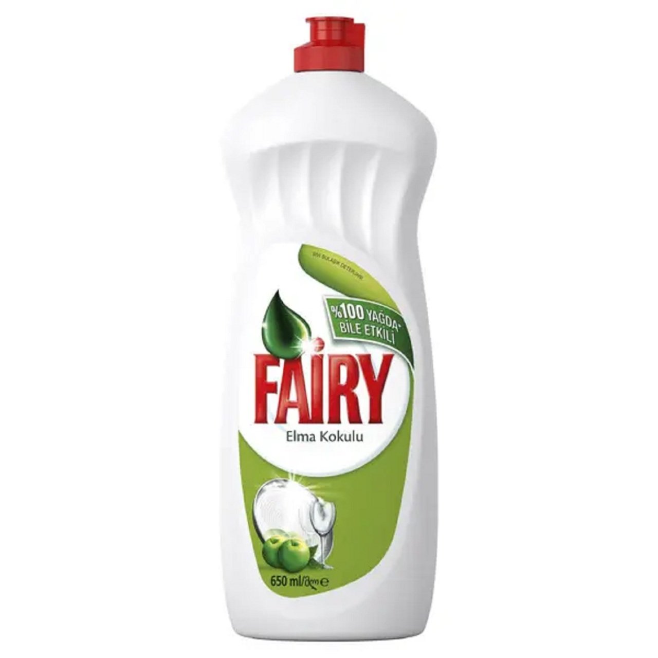 FAİRY BLŞ.DET.650ML ELMA 1*20