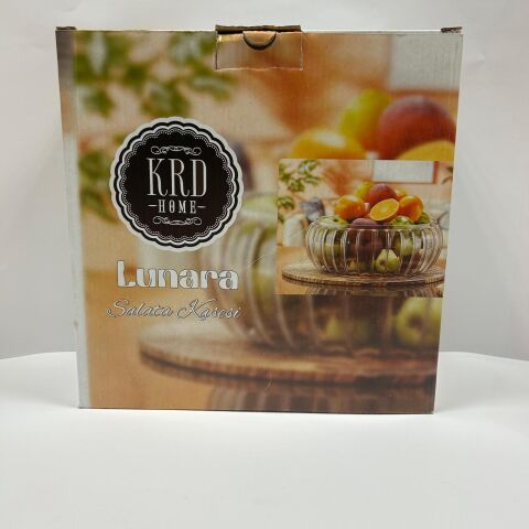 KRD HOME KASE SALATA 24CM LUNARA KRD-25042 1*4
