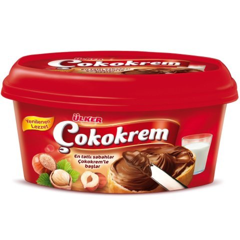 ÜLKER C.ÇOKOKREM 250GR 1213-00 1*16