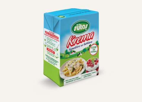 SÜTAŞ KREMA 200ML 1*27