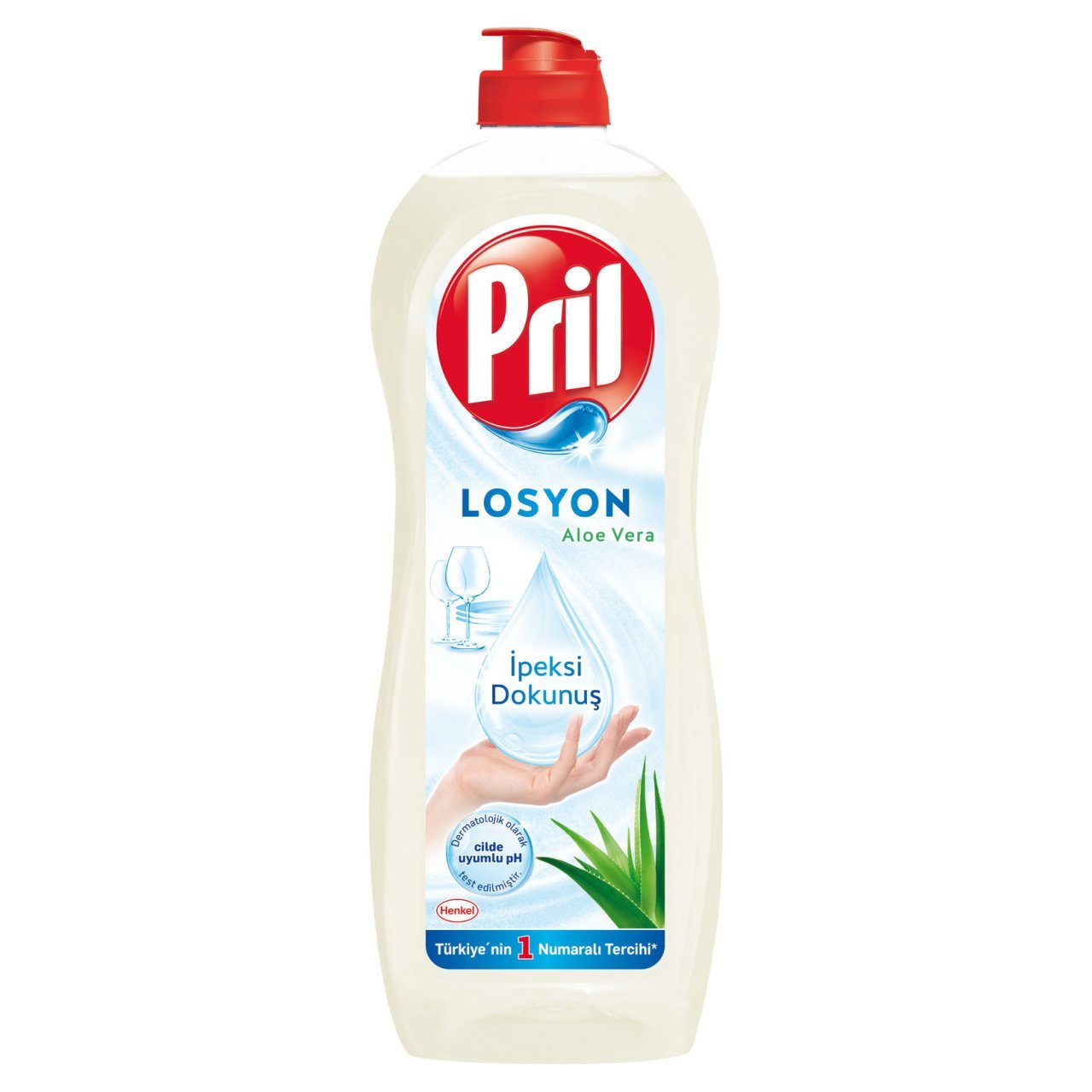 PRİL BULAŞIK DETERJANI LOSYON 769G ALOE VERA BUL.DET.1*20
