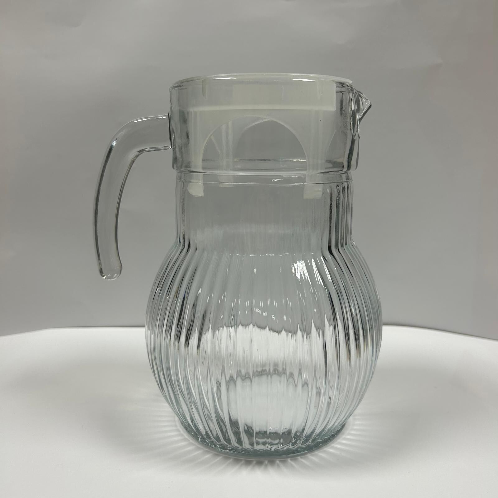 KRD HOME SÜRAHİ CAM ROMA 1500ML 3J15501 1*8