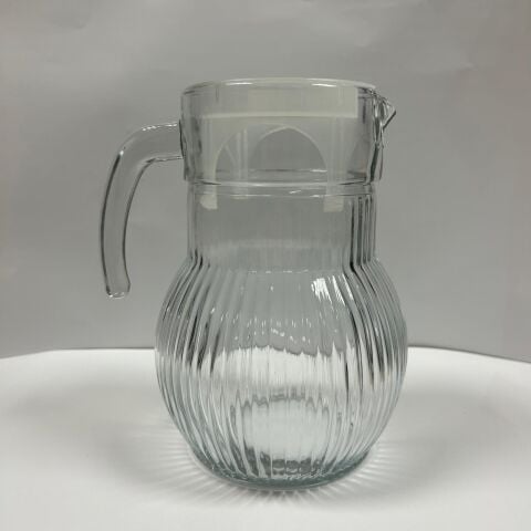 KRD HOME SÜRAHİ CAM ROMA 1500ML 3J15501 1*8