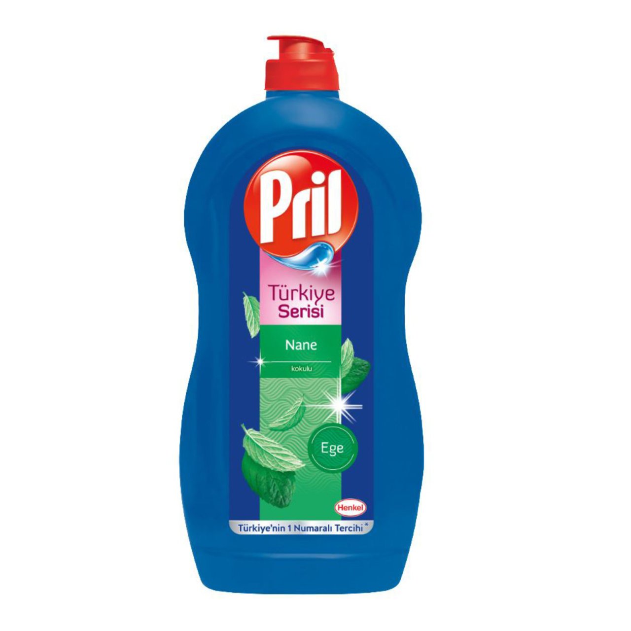 PRİL BULAŞIK DETERJANI 1.35LT TR SERİ NANE KOKULU (EGE) 1*10