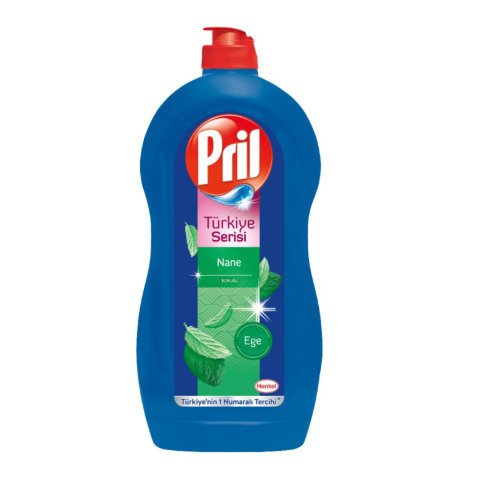 PRİL BULAŞIK DETERJANI 1.35LT TR SERİ NANE KOKULU (EGE) 1*10