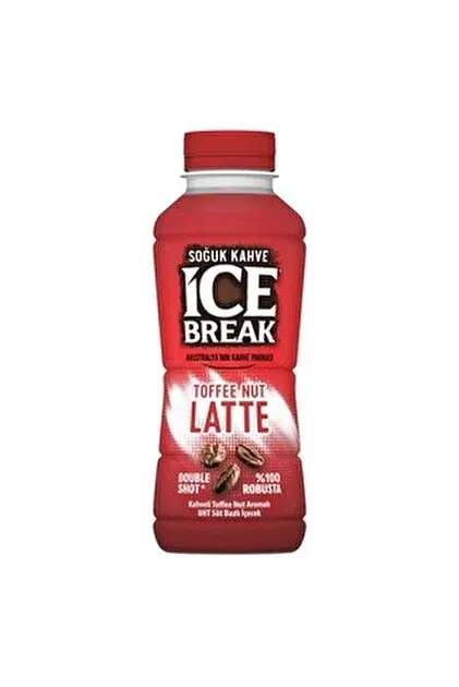 İÇİM ICE BREAK 375ML TOFFEE NUT 1*6