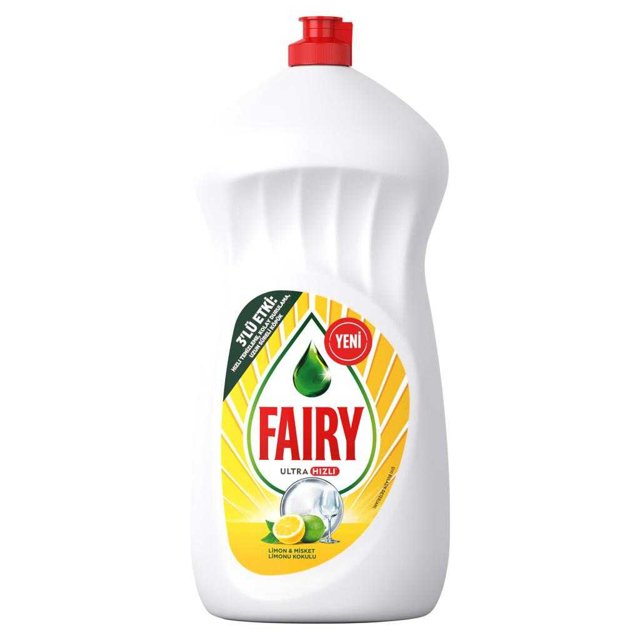FAİRY BLŞ.DET.1500ML LİMON ULTRA HIZLI 1*9