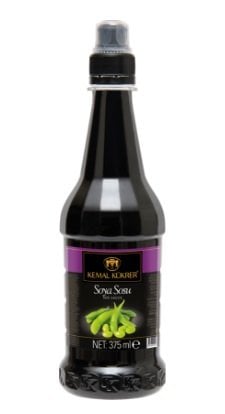 KEMAL KÜKRER SOYA SOSU 375ML PET 1*12