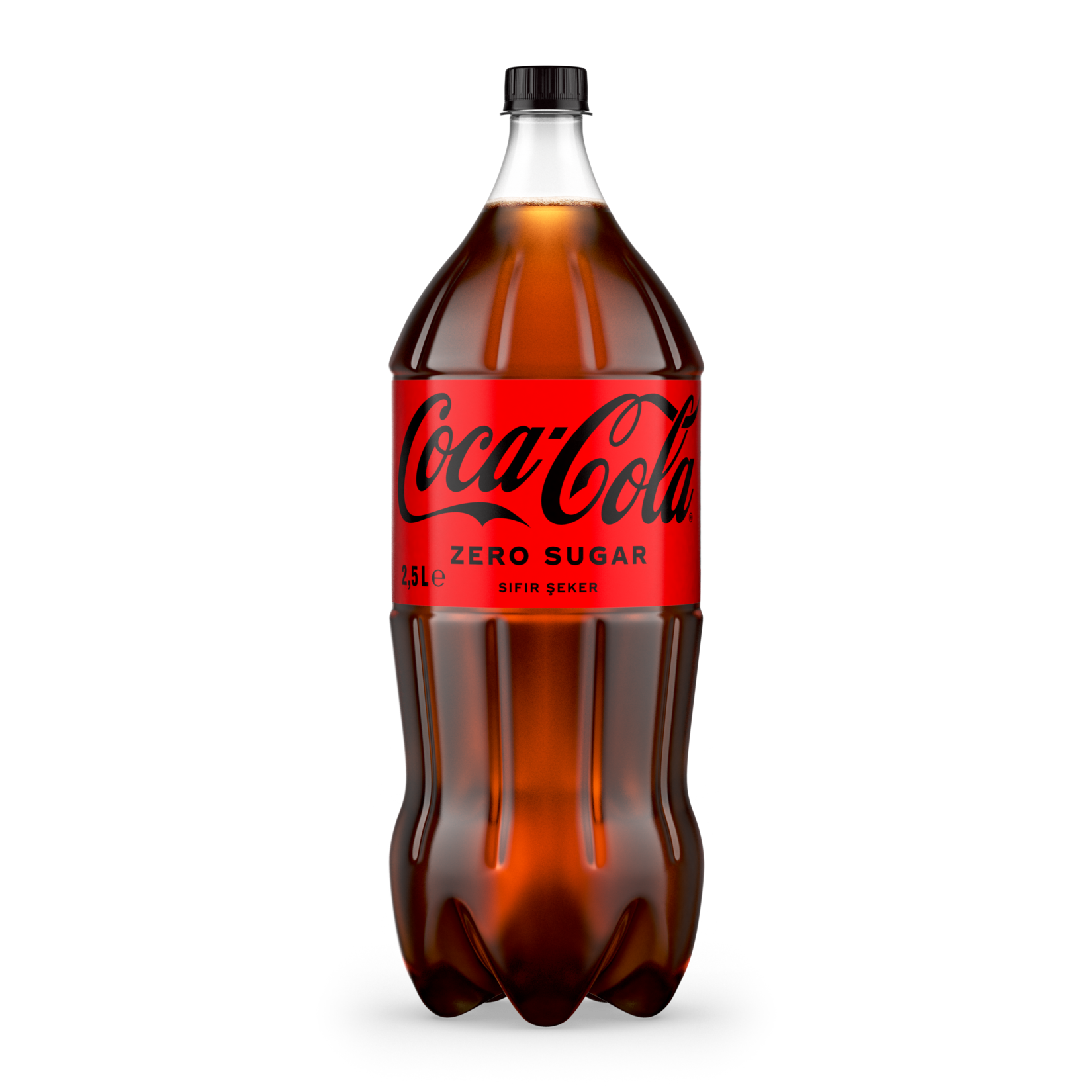 COCA COLA 2.5LT ZERO 1*6 (PALET:60KOLİ)