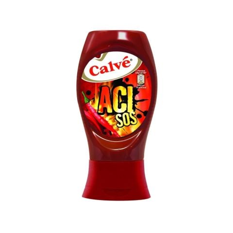 CALVE SOS ACI 265G PET 1*12
