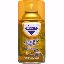 RİVOLA ODA SPREYİ HOLİDAY AIR 250ML 1*24