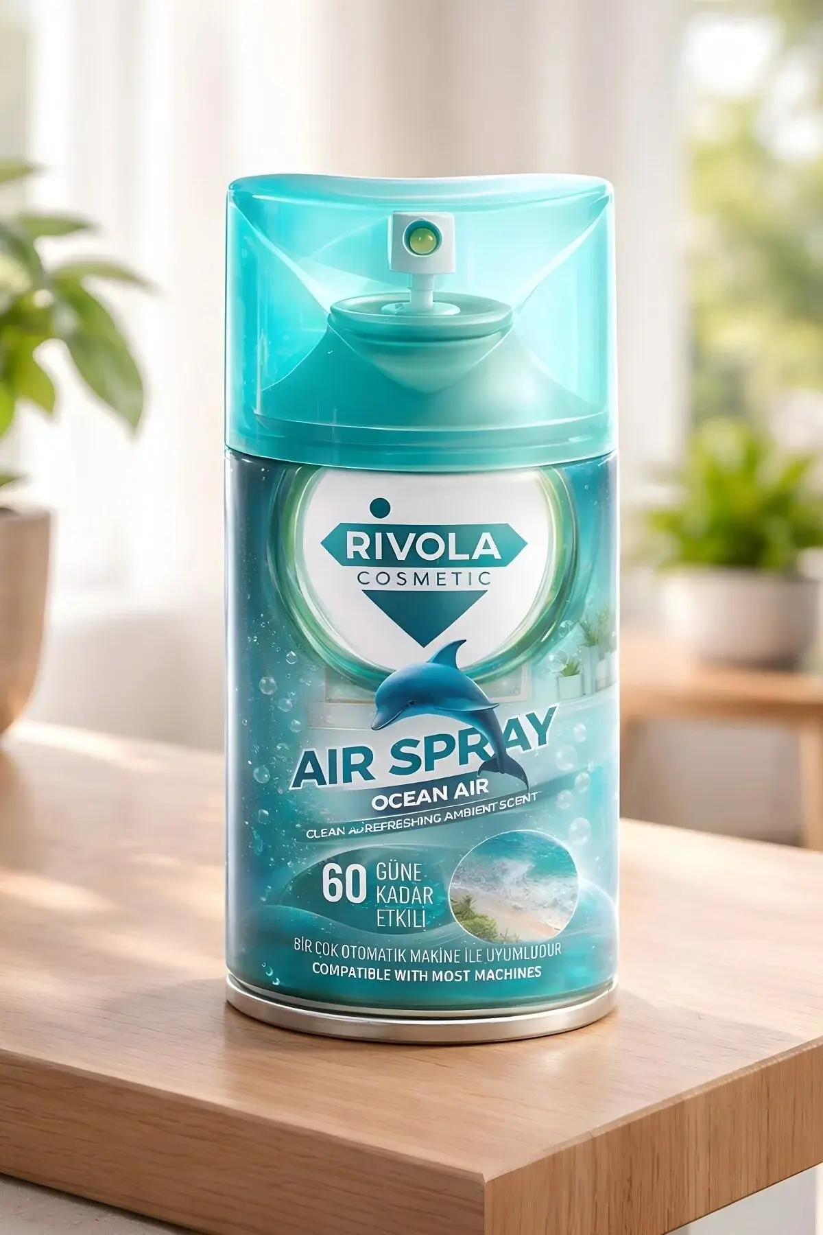 RİVOLA ODA SPREYİ OCEAN AIR 250ML 1*24