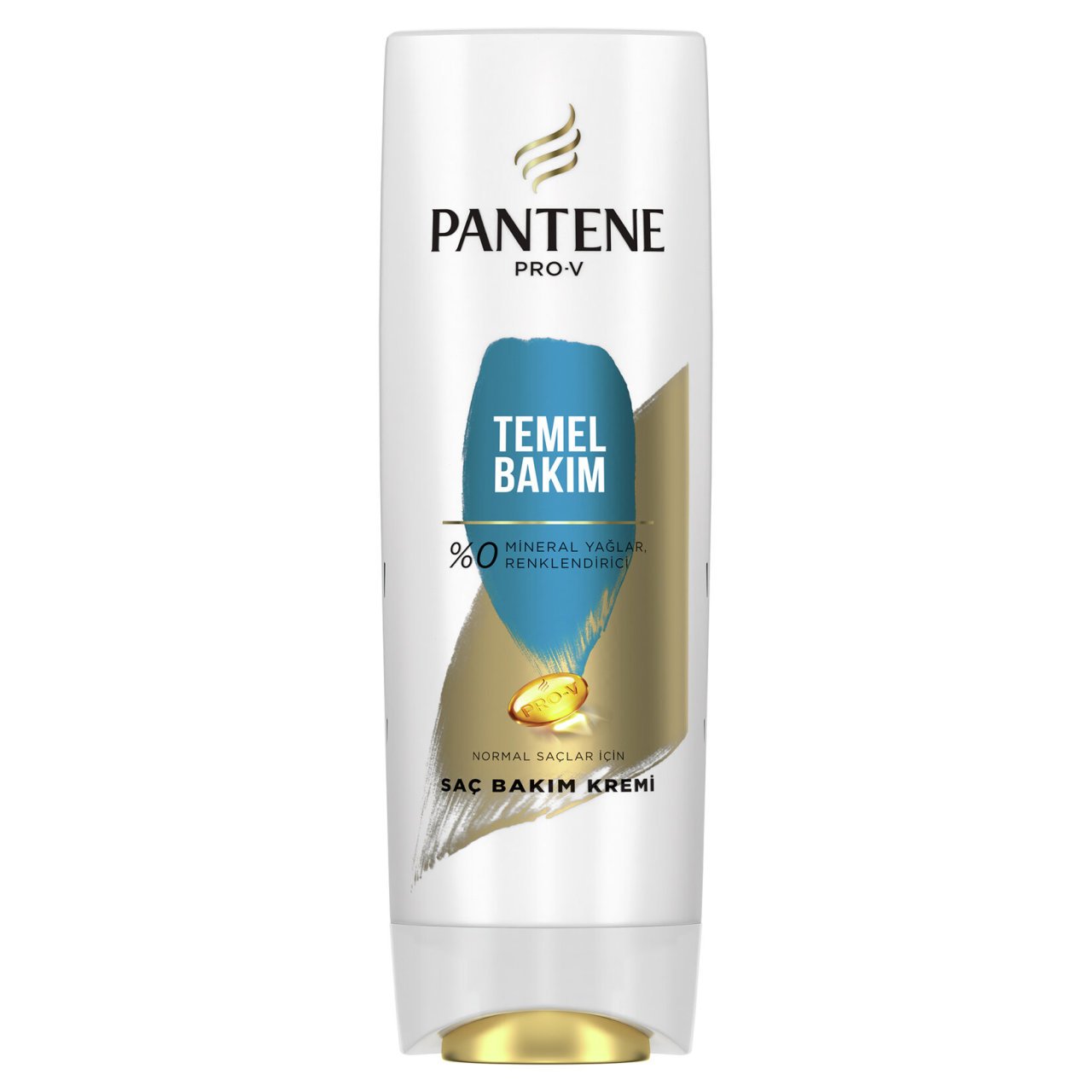 PANTENE SAÇ KREMİ 360ML TEMEL BAKIM NORMAL SAÇ 1*6