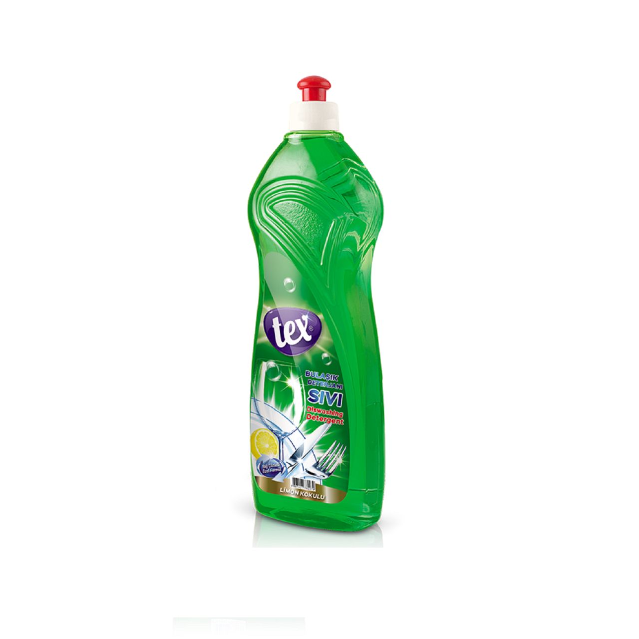 TEX BULAŞIK DETERJANI LİMONLU 750ML 1*20