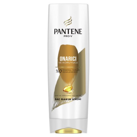 PANTENE SAÇ KREMİ 360ML ONARICI VE KORUYUCU ZAYIF VE YIPRANMIŞ SAÇ 1*6